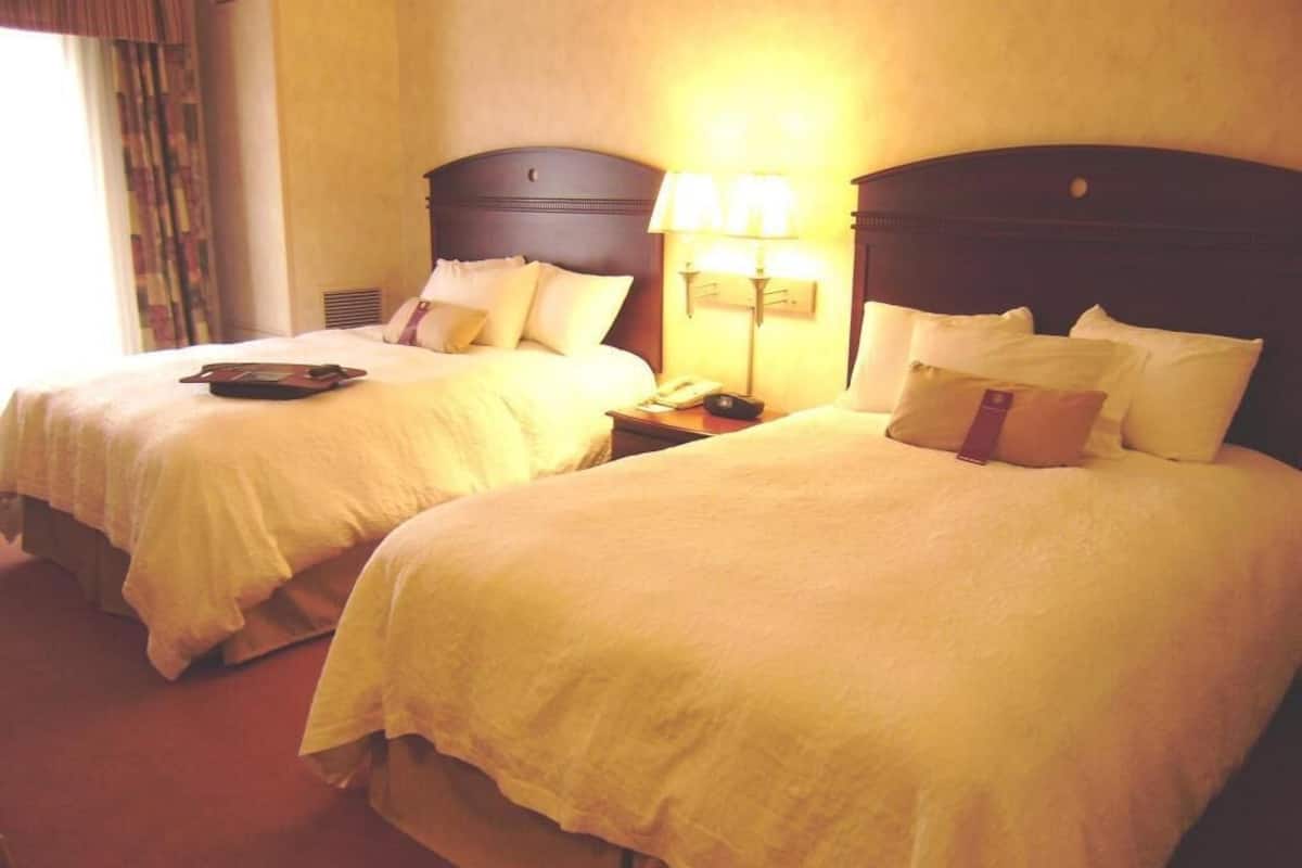 In-room safe, iron/ironing board, free WiFi, bed sheets