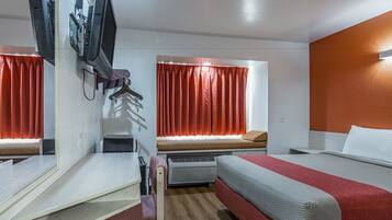 Ilmainen Wi-Fi, vuodevaatteet