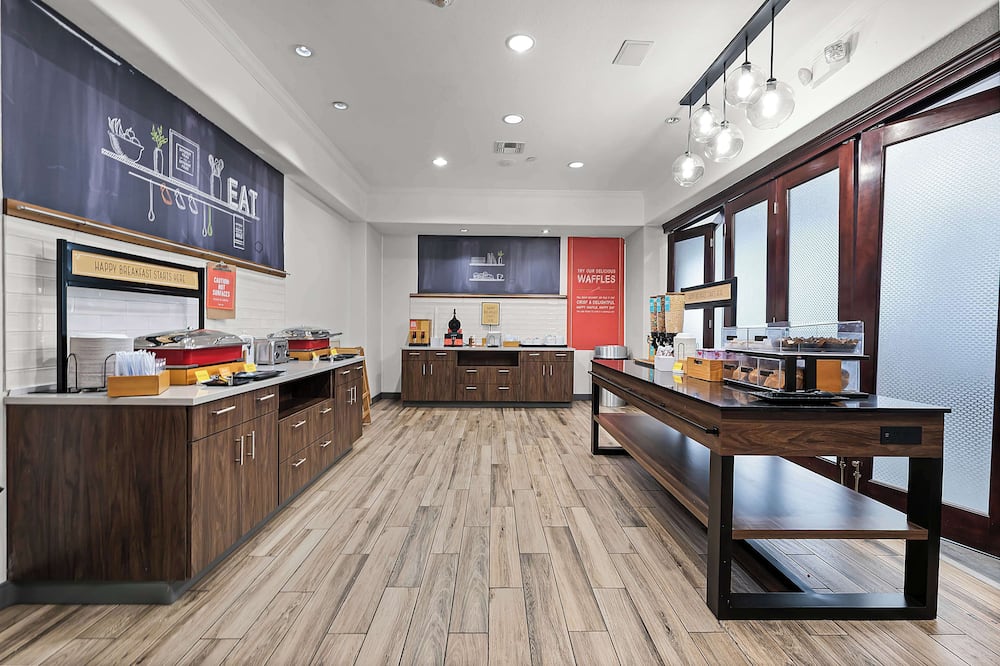 Hampton Inn Seguin