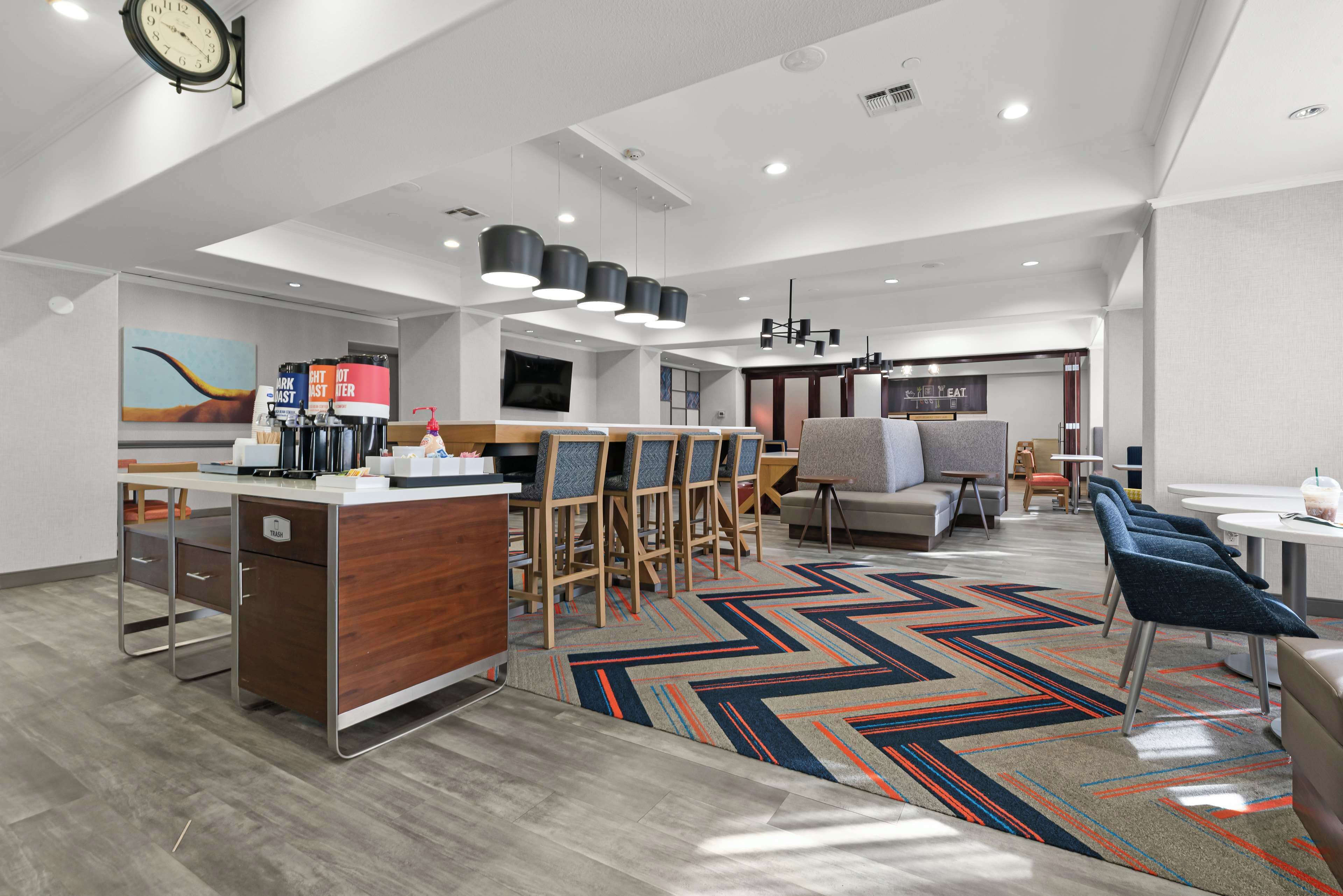 Desayuno buffet incluido todos los días