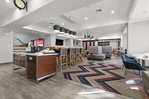 Frokostbuffé er inkludert hver dag