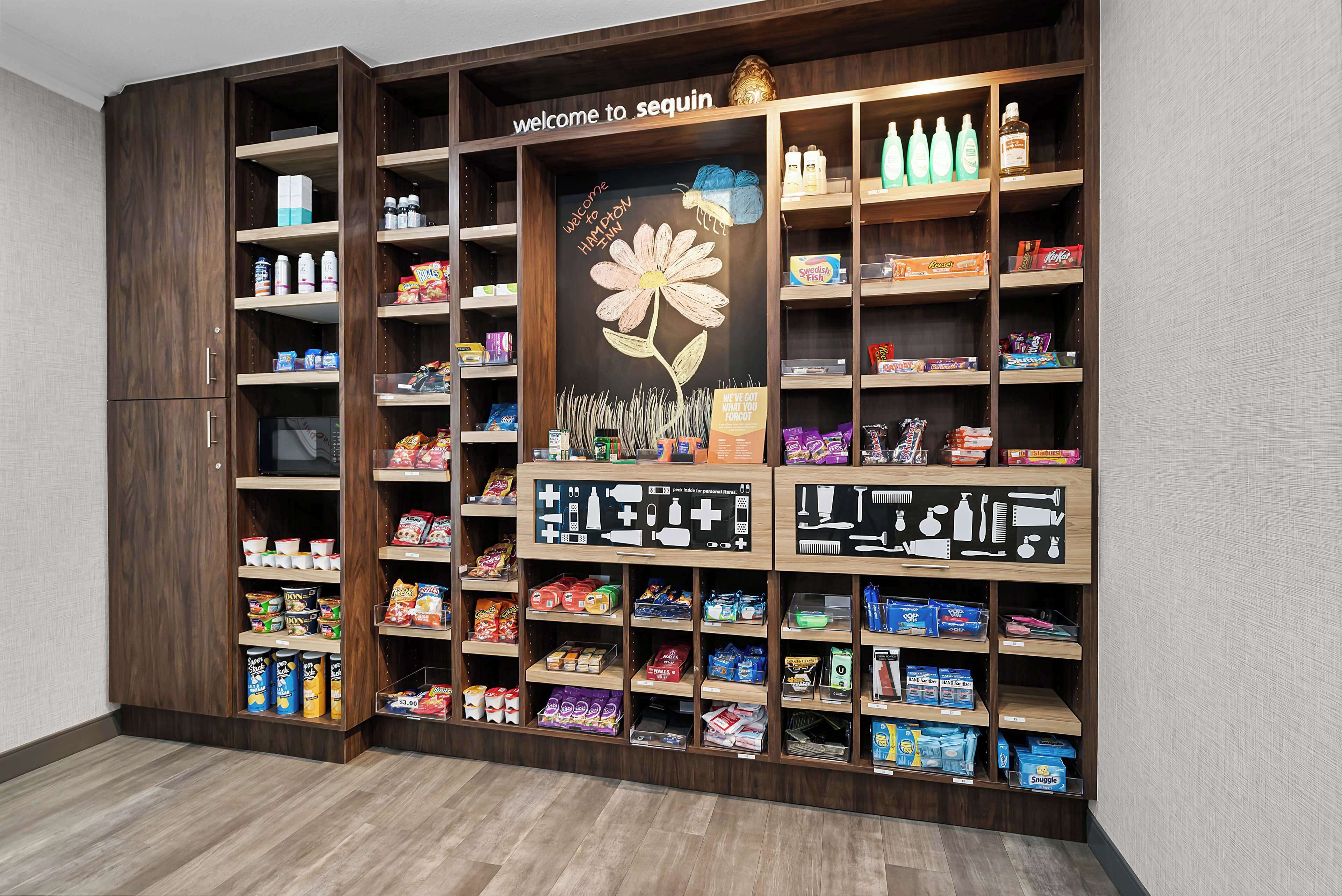 Snack-bar