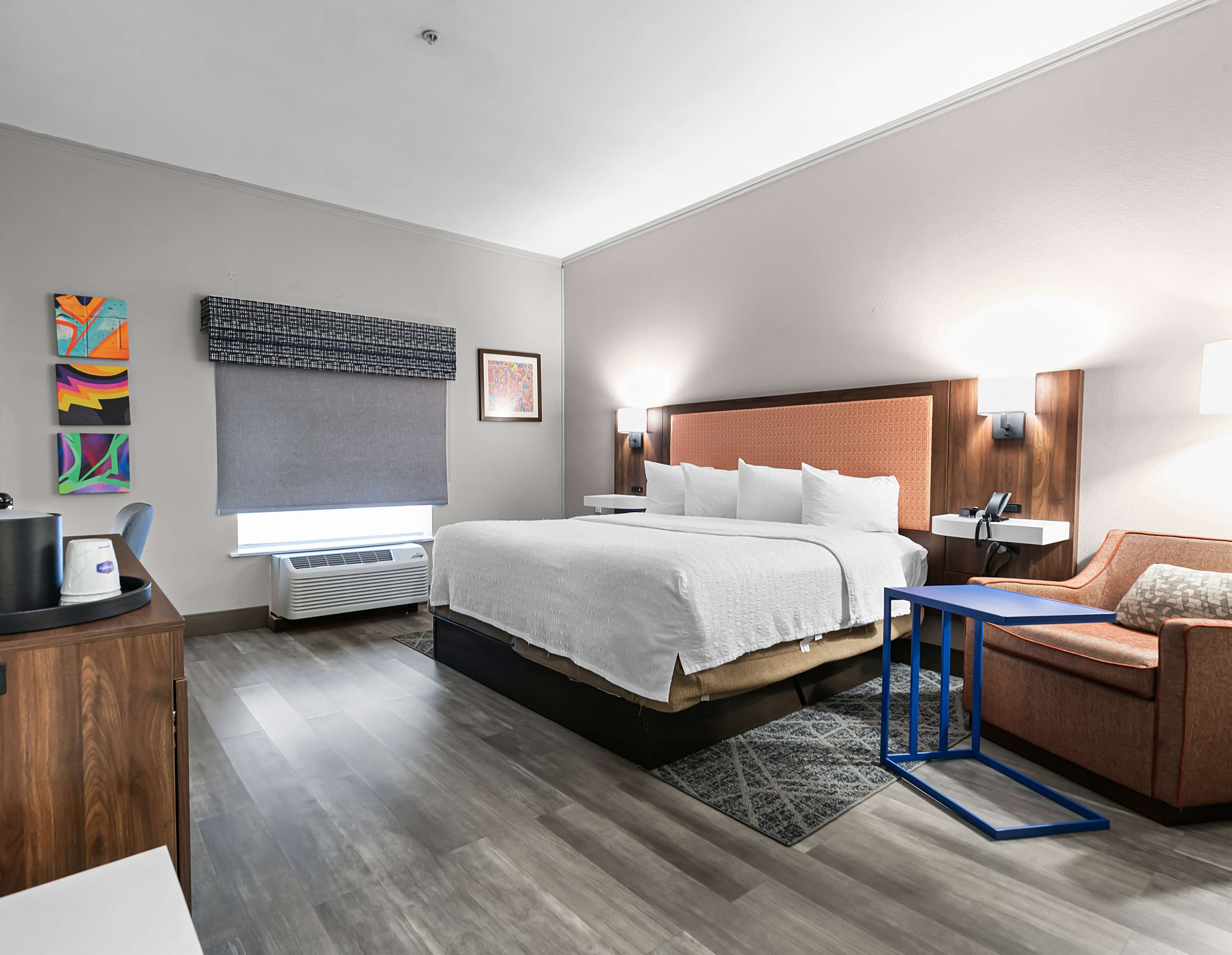 in-room safe, desk, iron/ironing board, free cots/infant beds