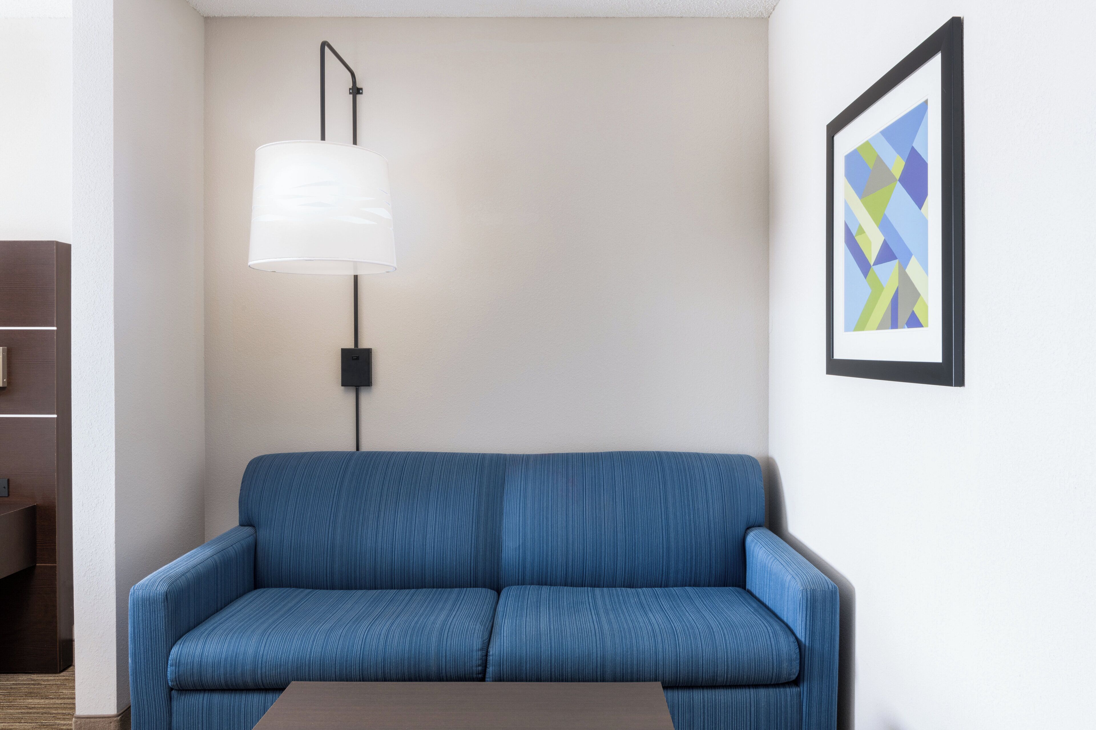 blackout curtains, iron/ironing board, free cots/infant beds, free wifi