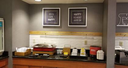 Hampton Inn & Suites Moline-Quad City Int'l Aprt