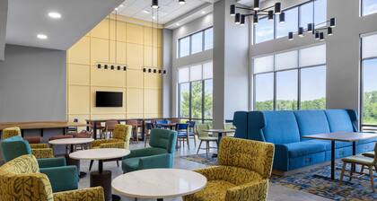 Hampton Inn & Suites Moline-Quad City Int'l Aprt