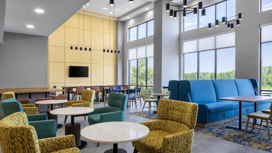 Hampton Inn & Suites Moline-Quad City Int'l Aprt