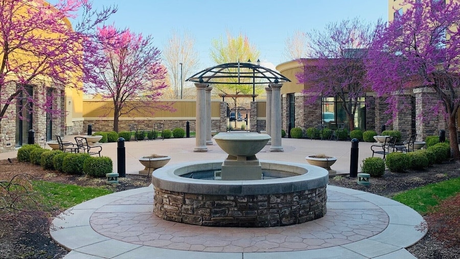 Courtyard by Marriott Boise West Meridian