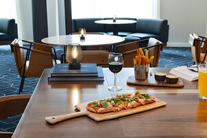 Breakfast and dinner served, American cuisine