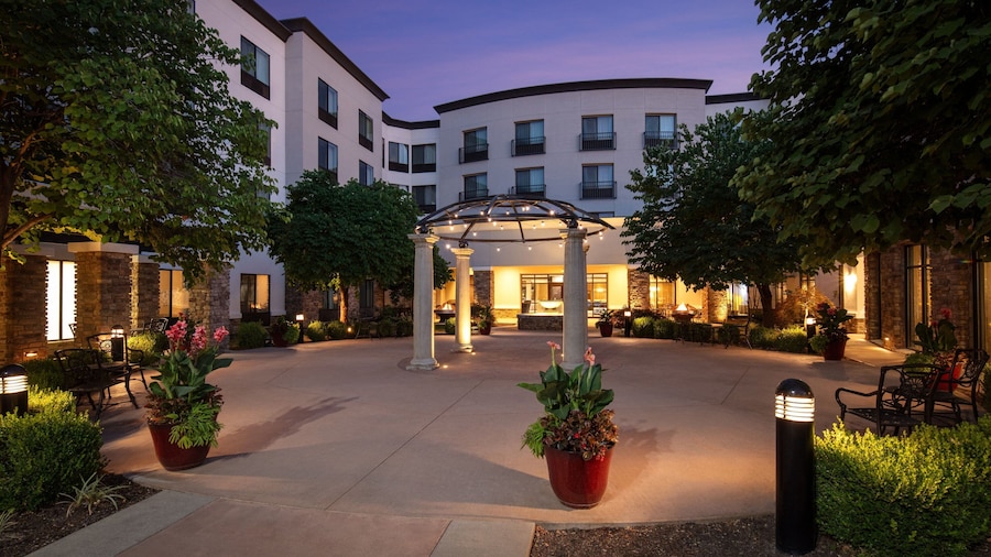 Courtyard by Marriott Boise West Meridian