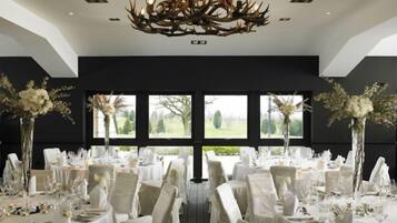 Salão de eventos
