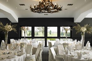 Banquet hall - Staverton Park Hotel & Golf Club (Daventry)