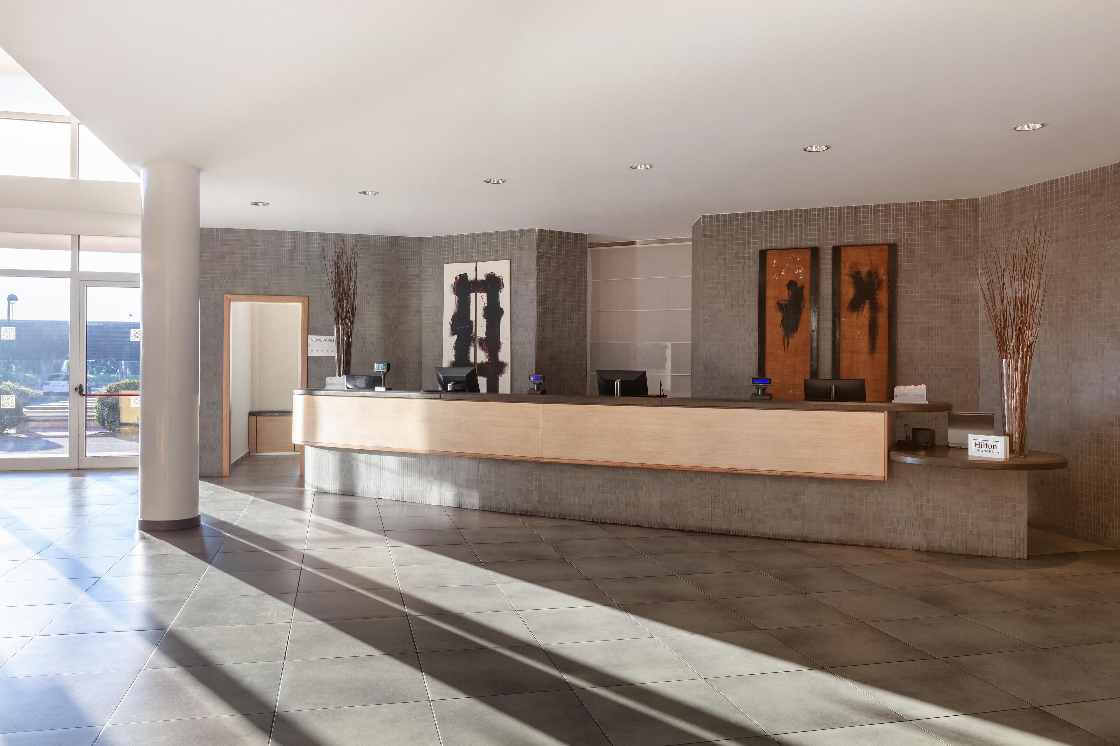 Foto - Hilton Garden Inn Rome Airport