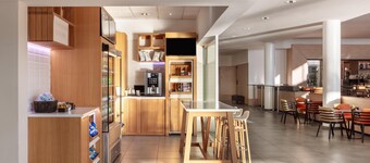 Hilton Garden Inn Rome Airport