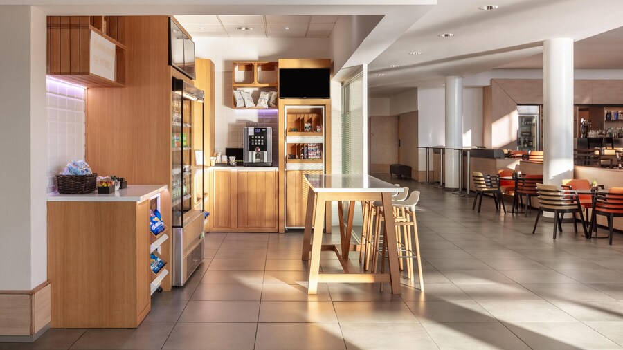 Hilton Garden Inn Rome Airport