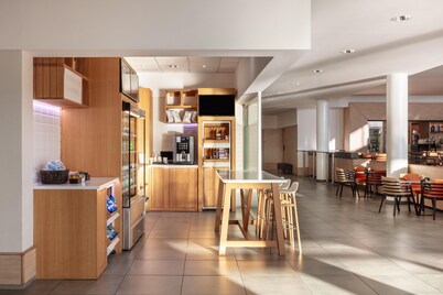 Hilton Garden Inn Rome Airport