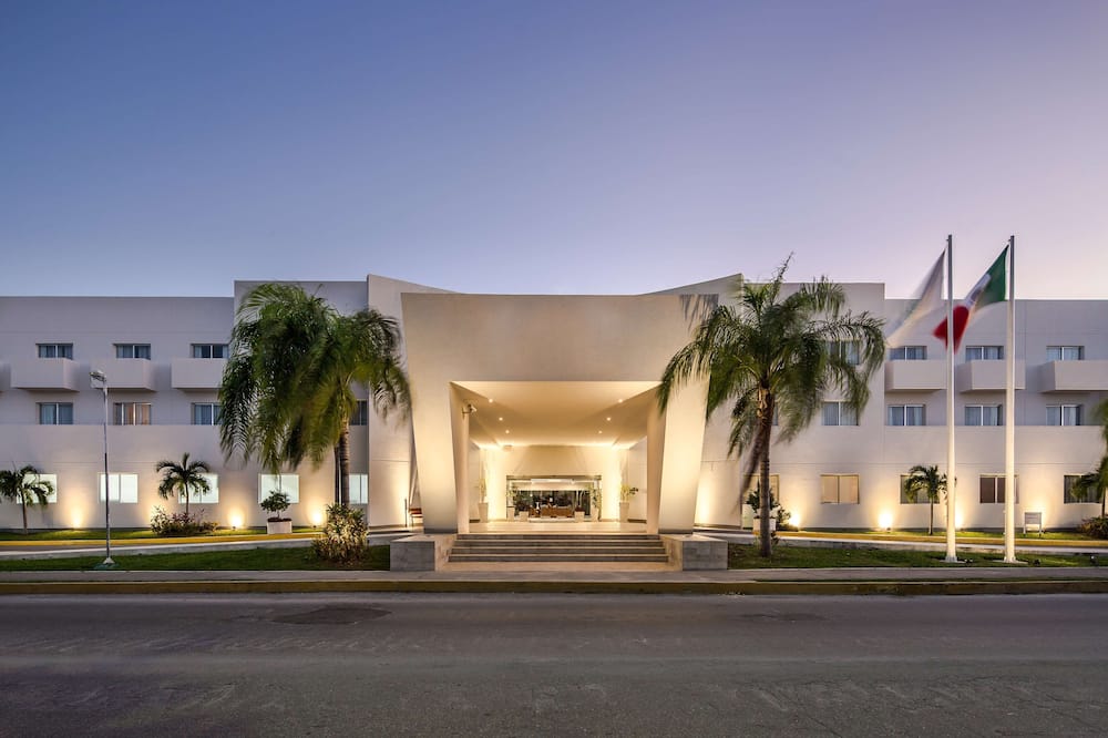 Wyndham Garden Playa del Carmen