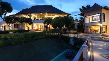 Duplex Family and Friend Villa 6 Persons | Vue de la chambre
