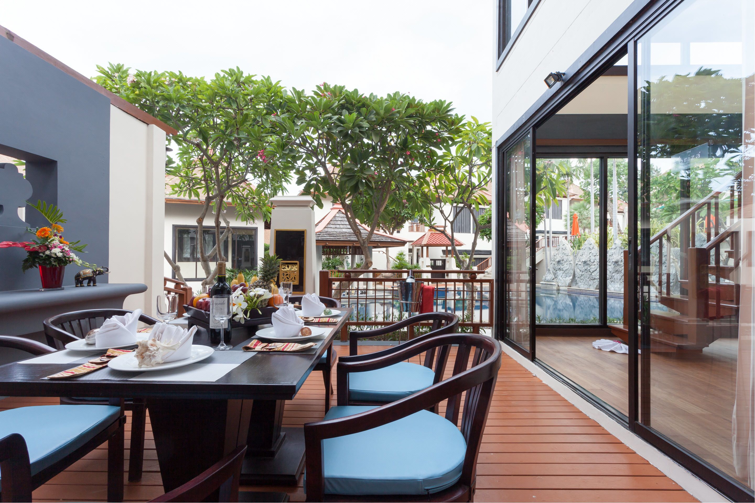 Foto - The Briza Beach Resort, Samui - SHA Plus