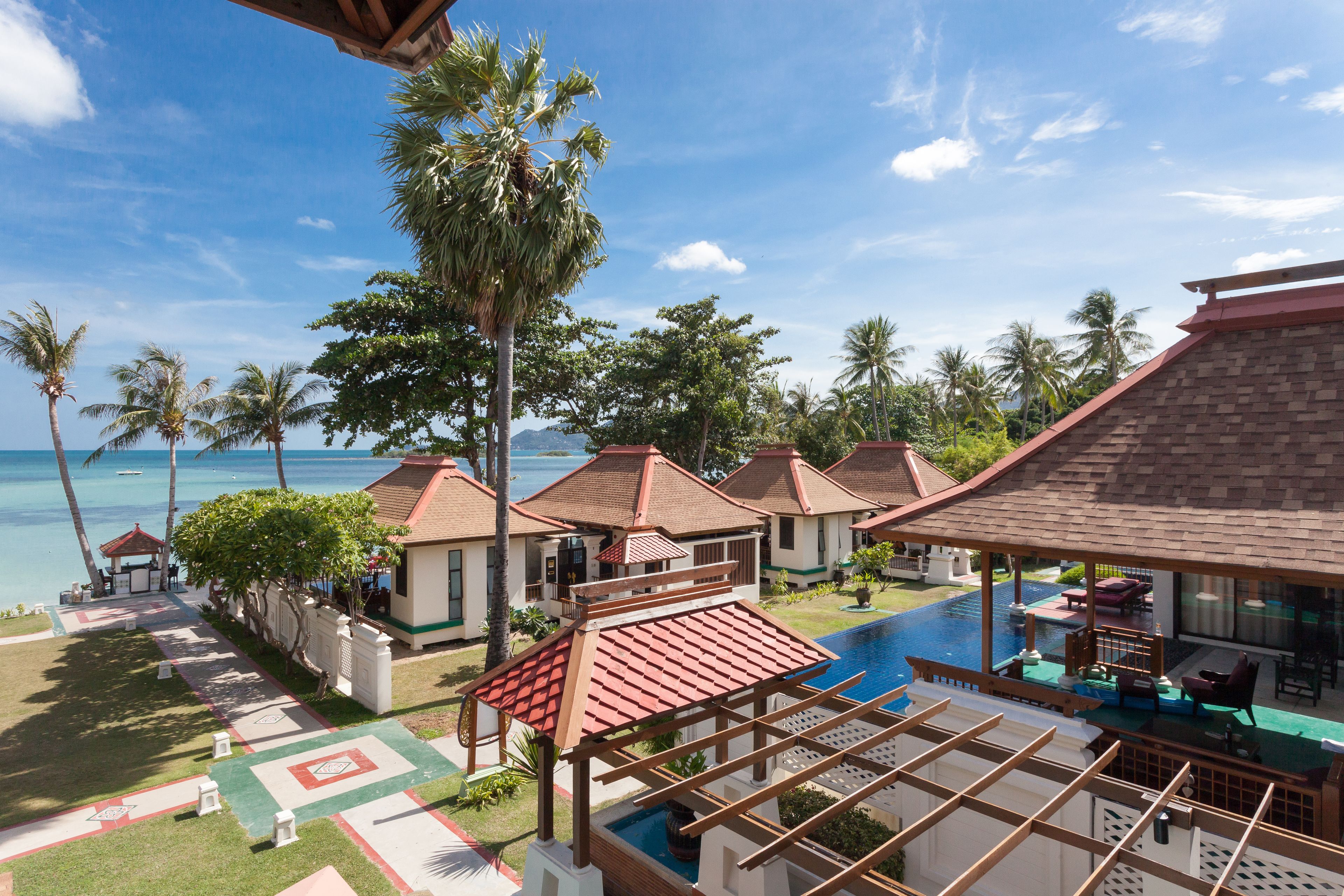Foto - The Briza Beach Resort, Samui - SHA Plus