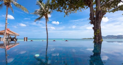 The Briza Beach Resort, Samui