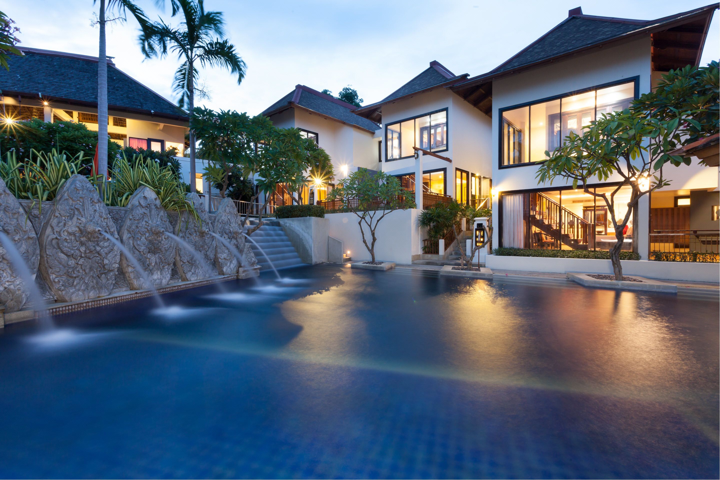 Foto - The Briza Beach Resort, Samui - SHA Plus