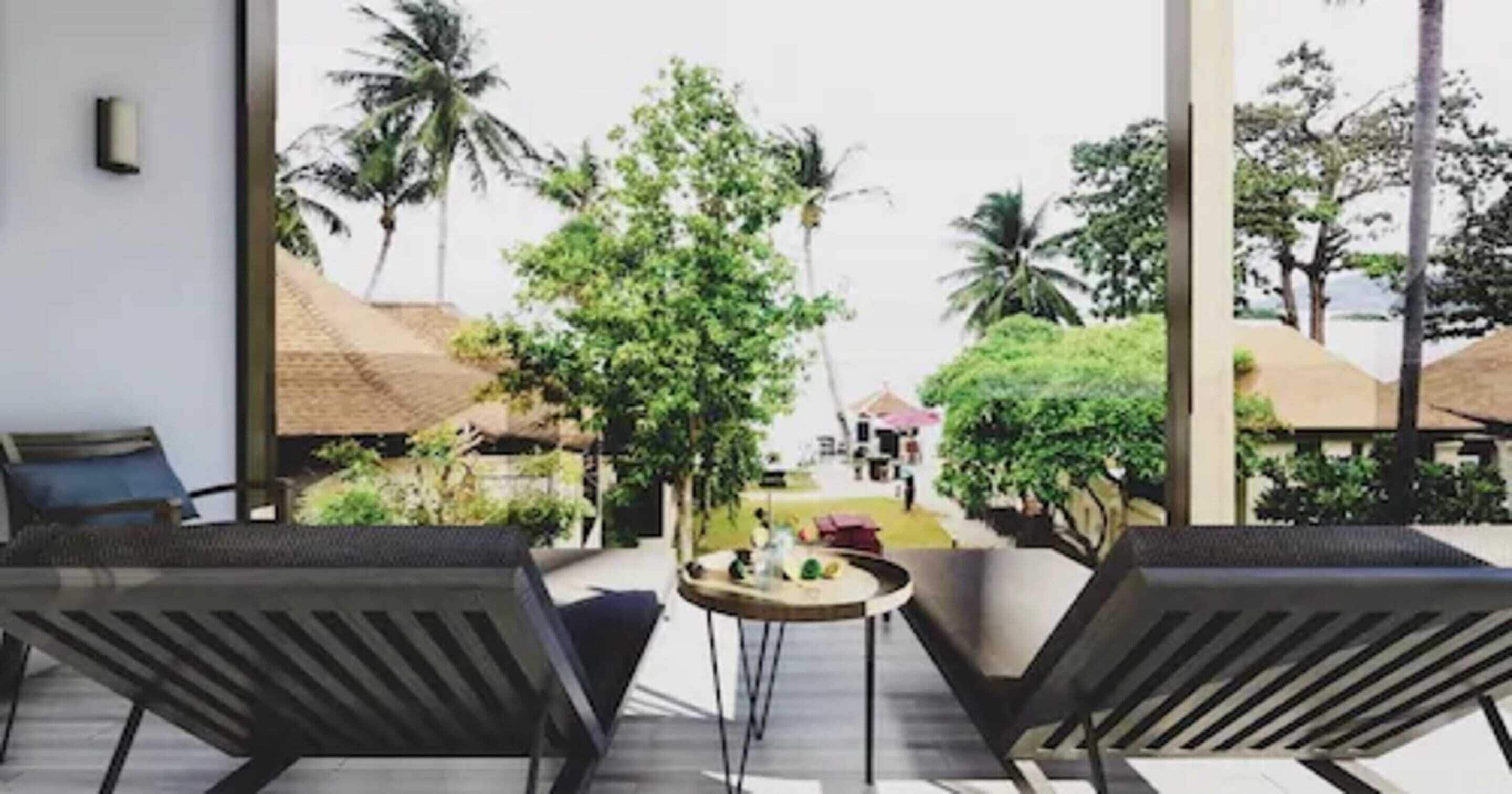 Foto - The Briza Beach Resort, Samui - SHA Plus