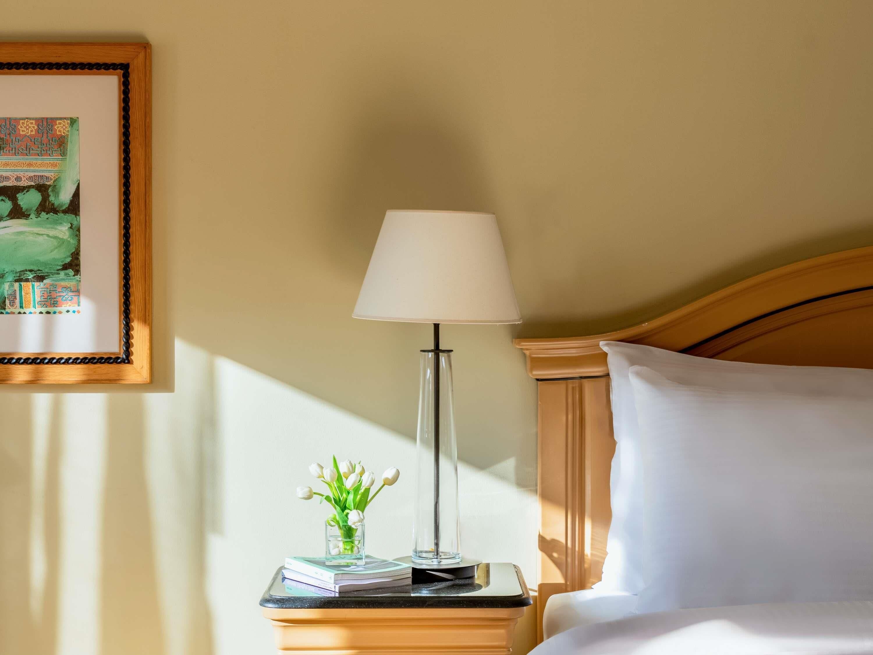 Minibar, in-room safe, desk, soundproofing