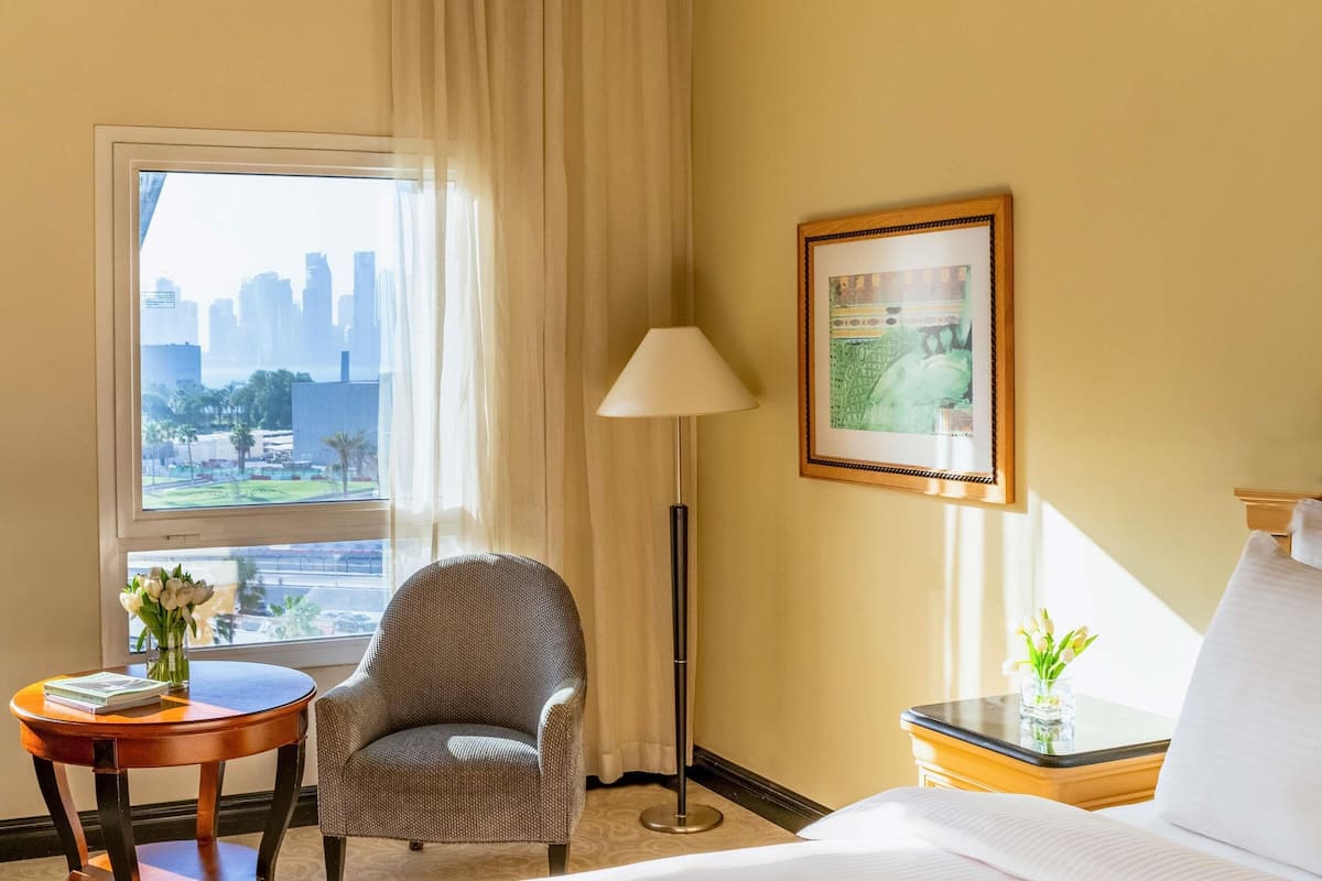 1 bedroom, minibar, in-room safe, desk