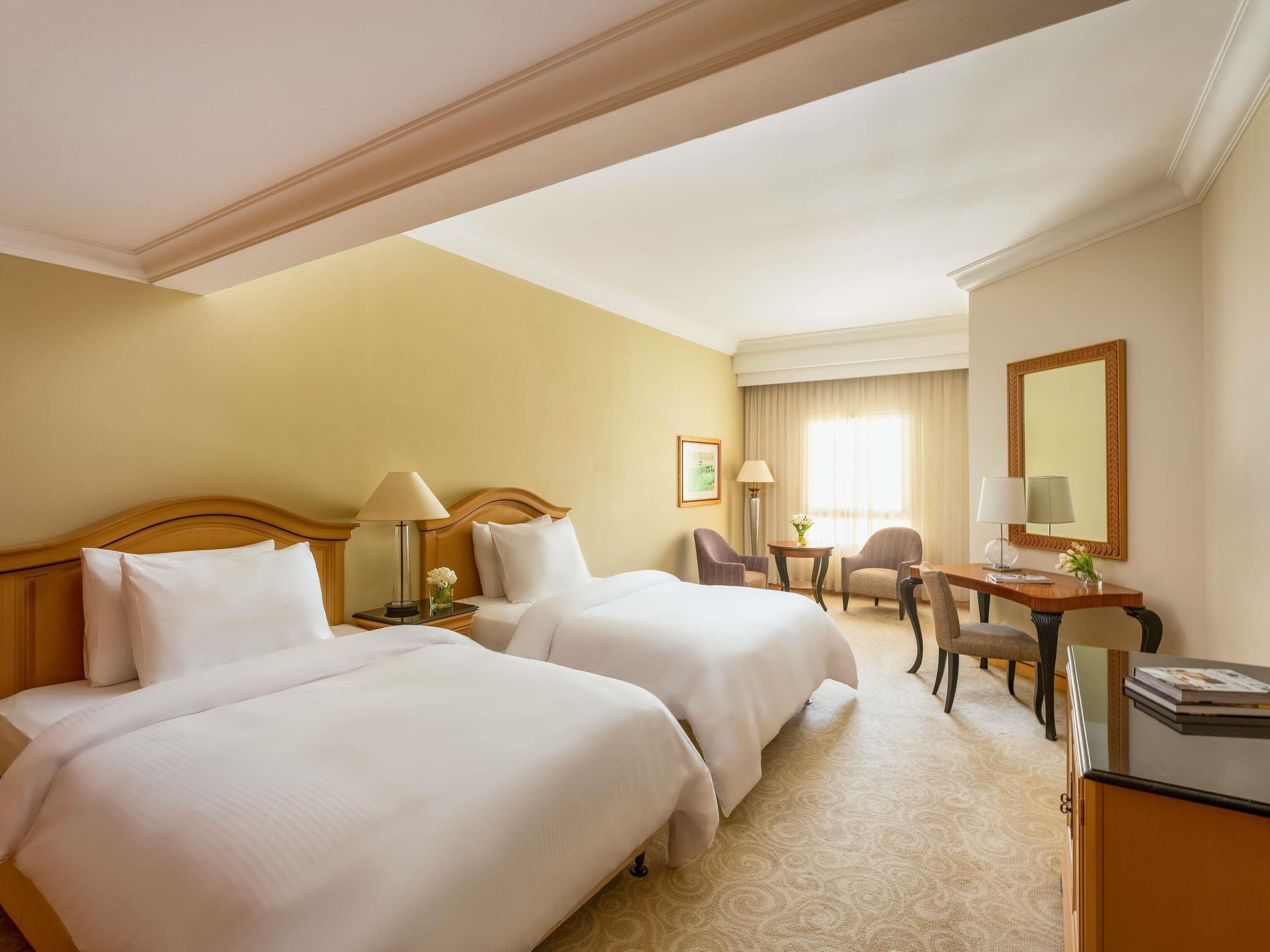 Superior Twin Room, 1 Twin Bed | Minibar, in-room safe, desk, soundproofing