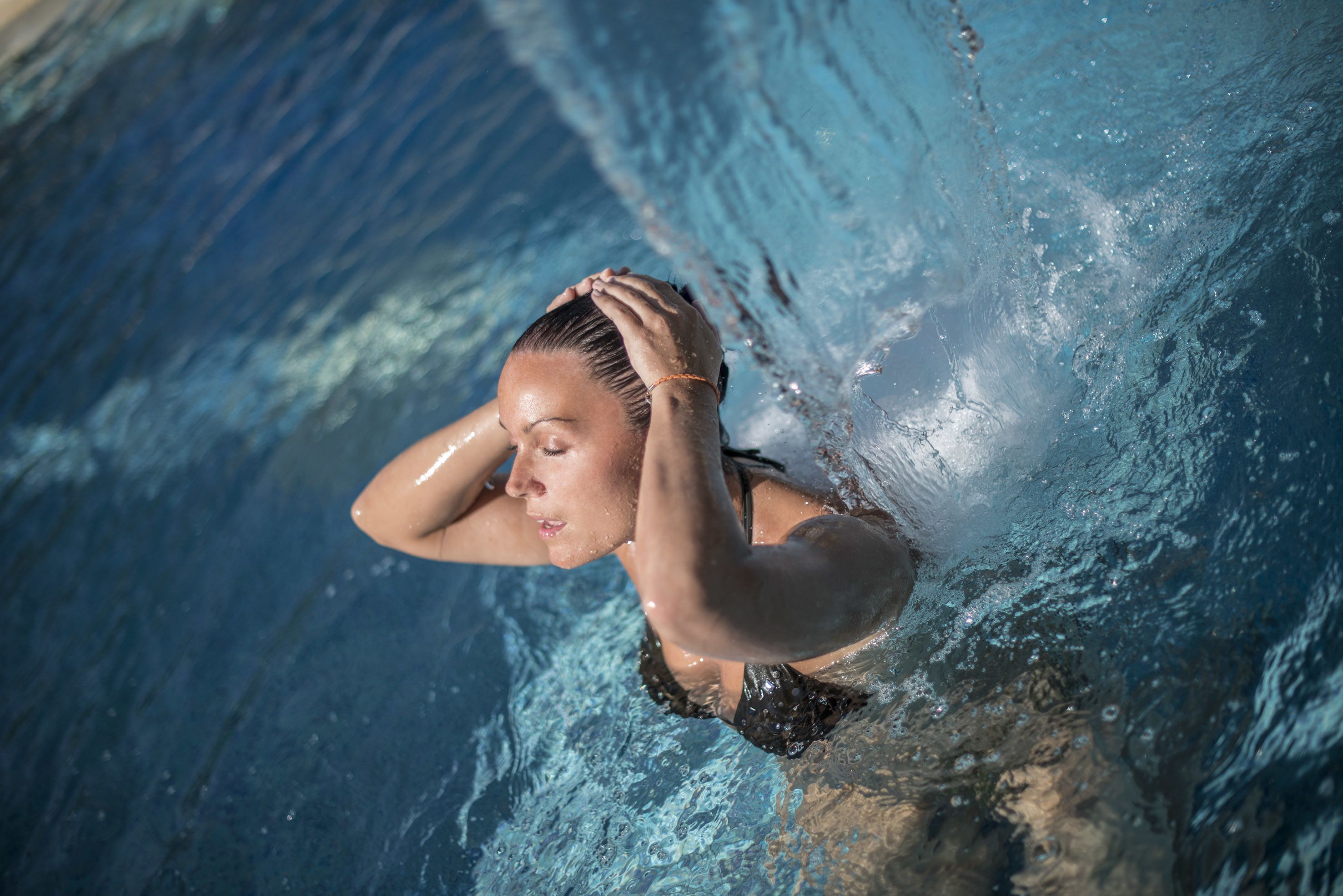 couples treatment room(s), body treatments, hydrotherapy, body wraps