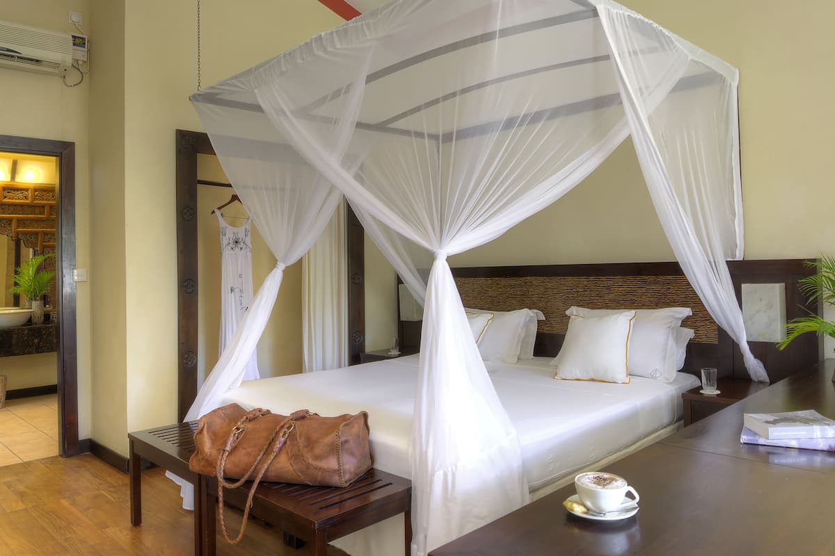 Junior Suite | Hochwertige Bettwaren, Minibar, Zimmersafe, Schreibtisch