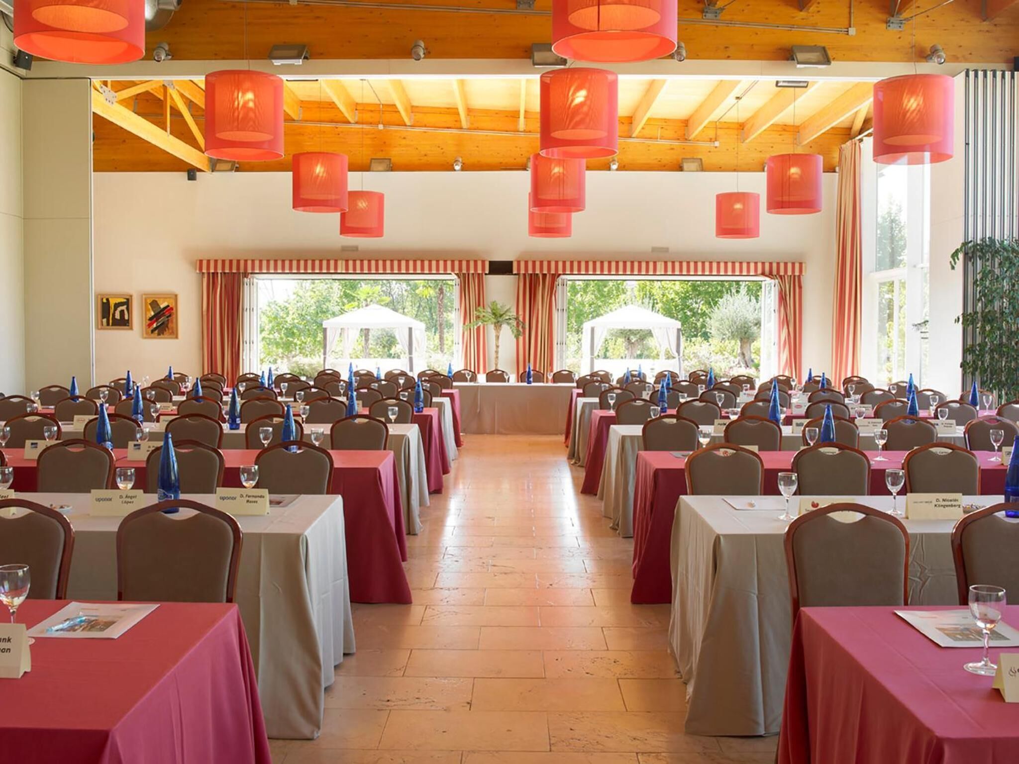 Meeting facility