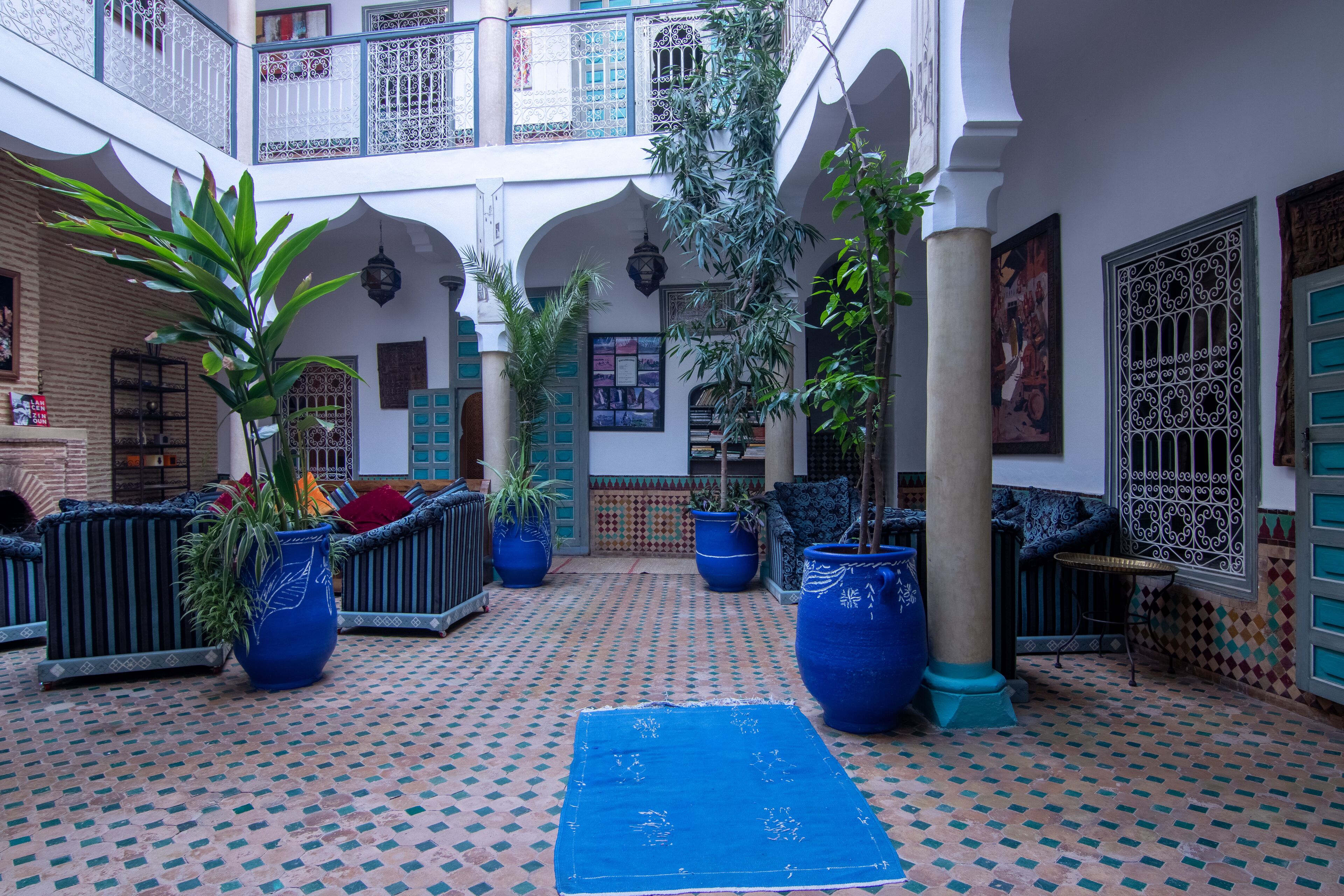 Photo - Riad Zinoun & Spa 11 Rooms