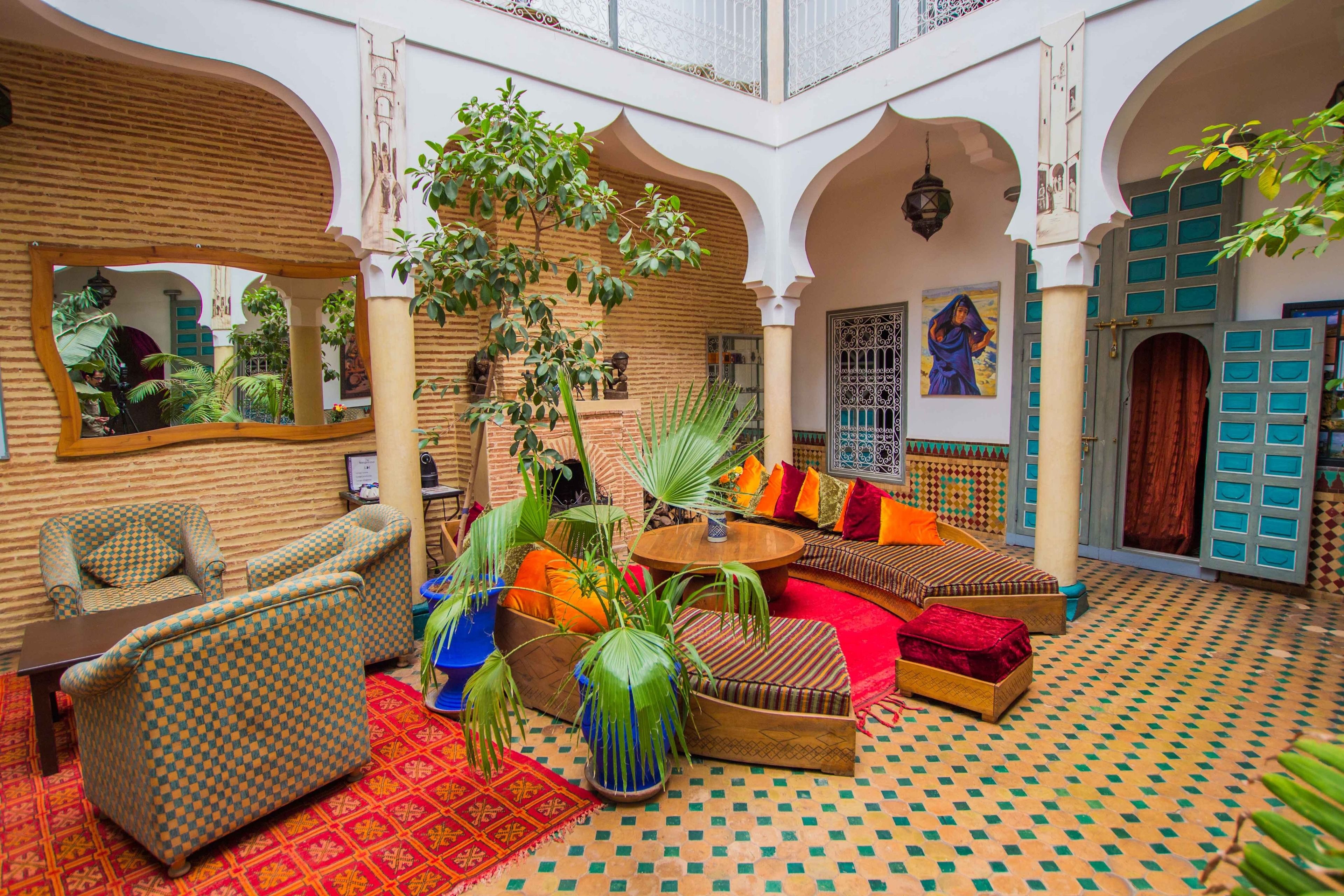 Photo - Riad Zinoun & Spa 11 Rooms