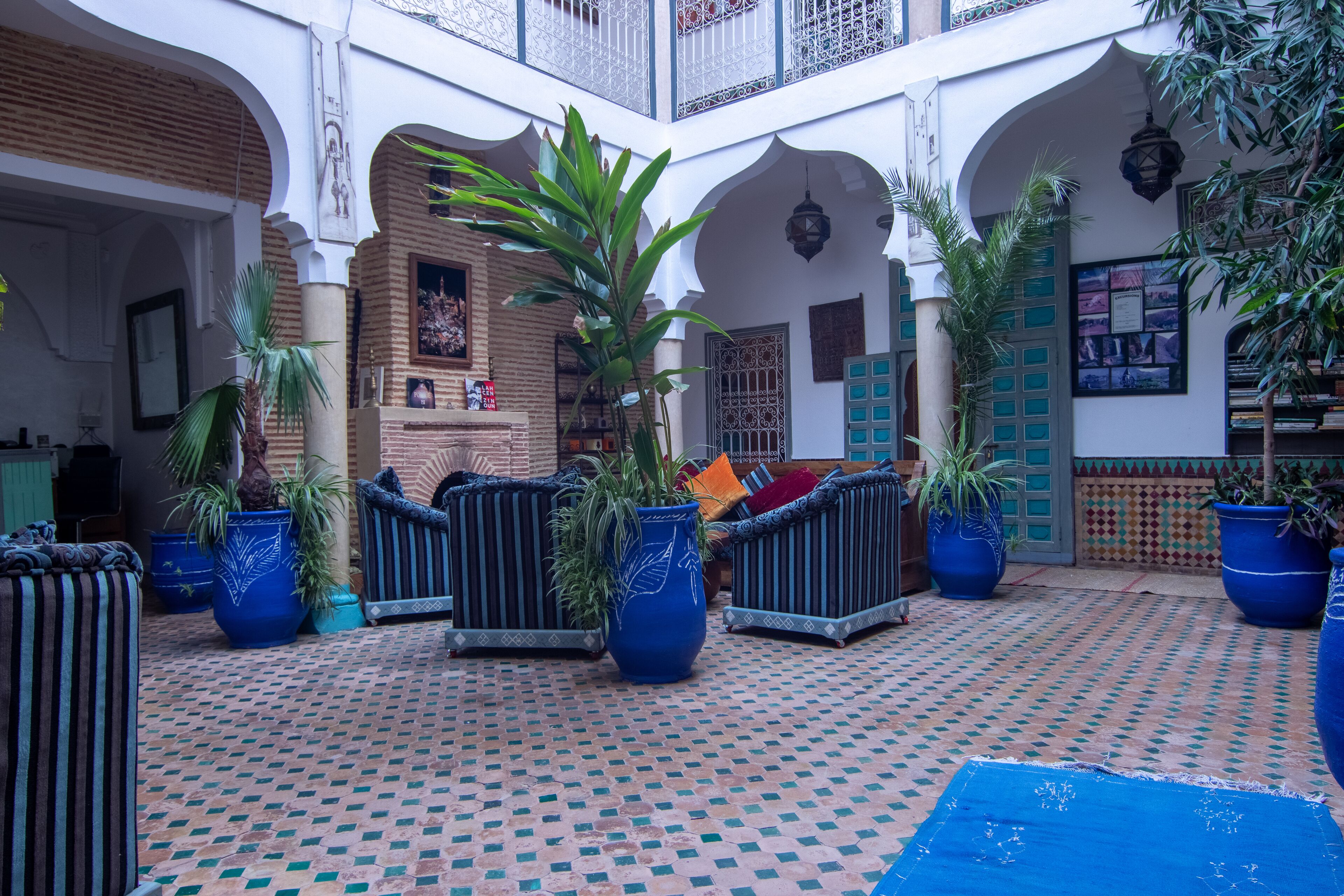 Photo - Riad Zinoun & Spa 11 Rooms