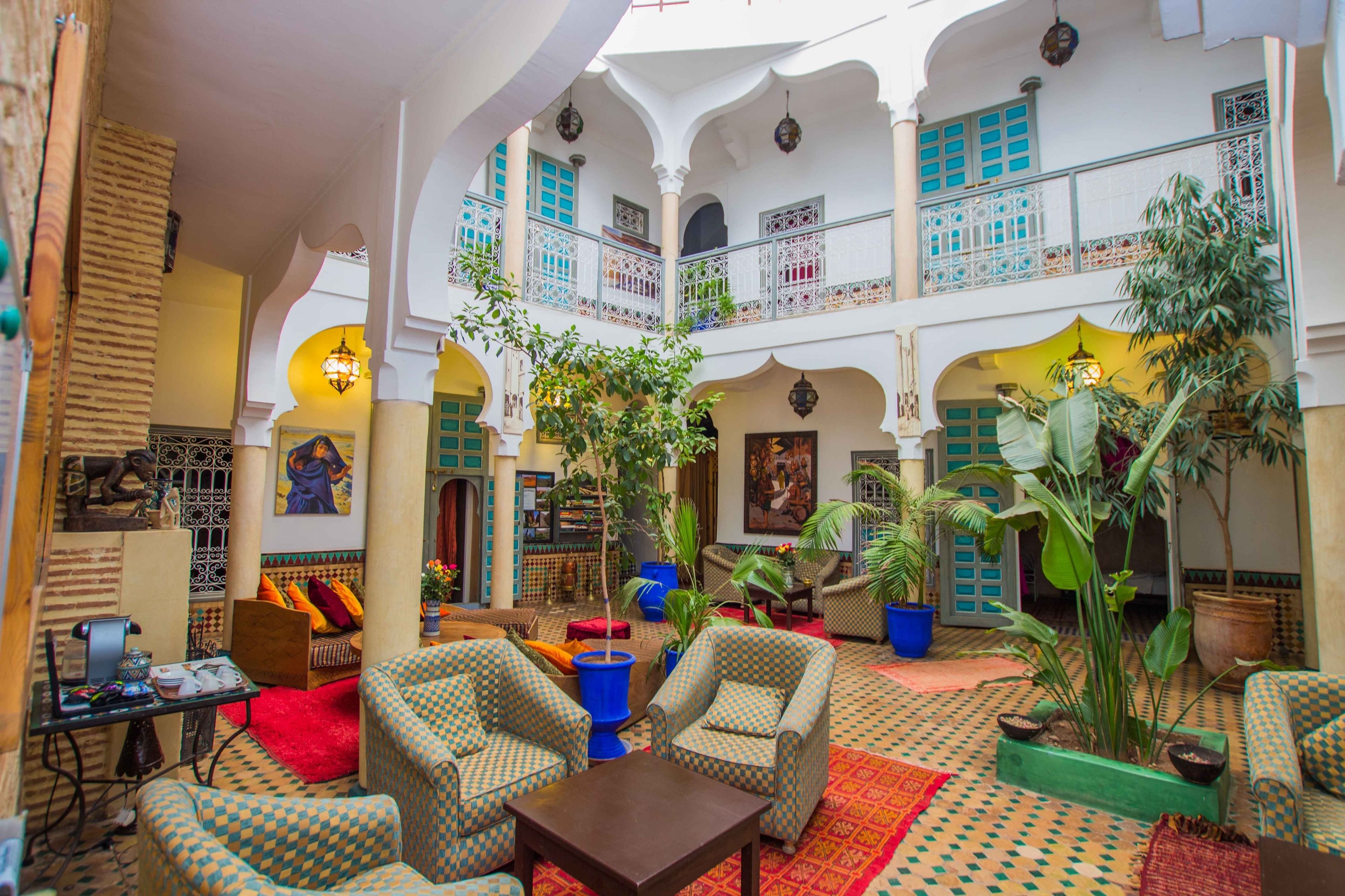 Photo - Riad Zinoun & Spa 11 Rooms