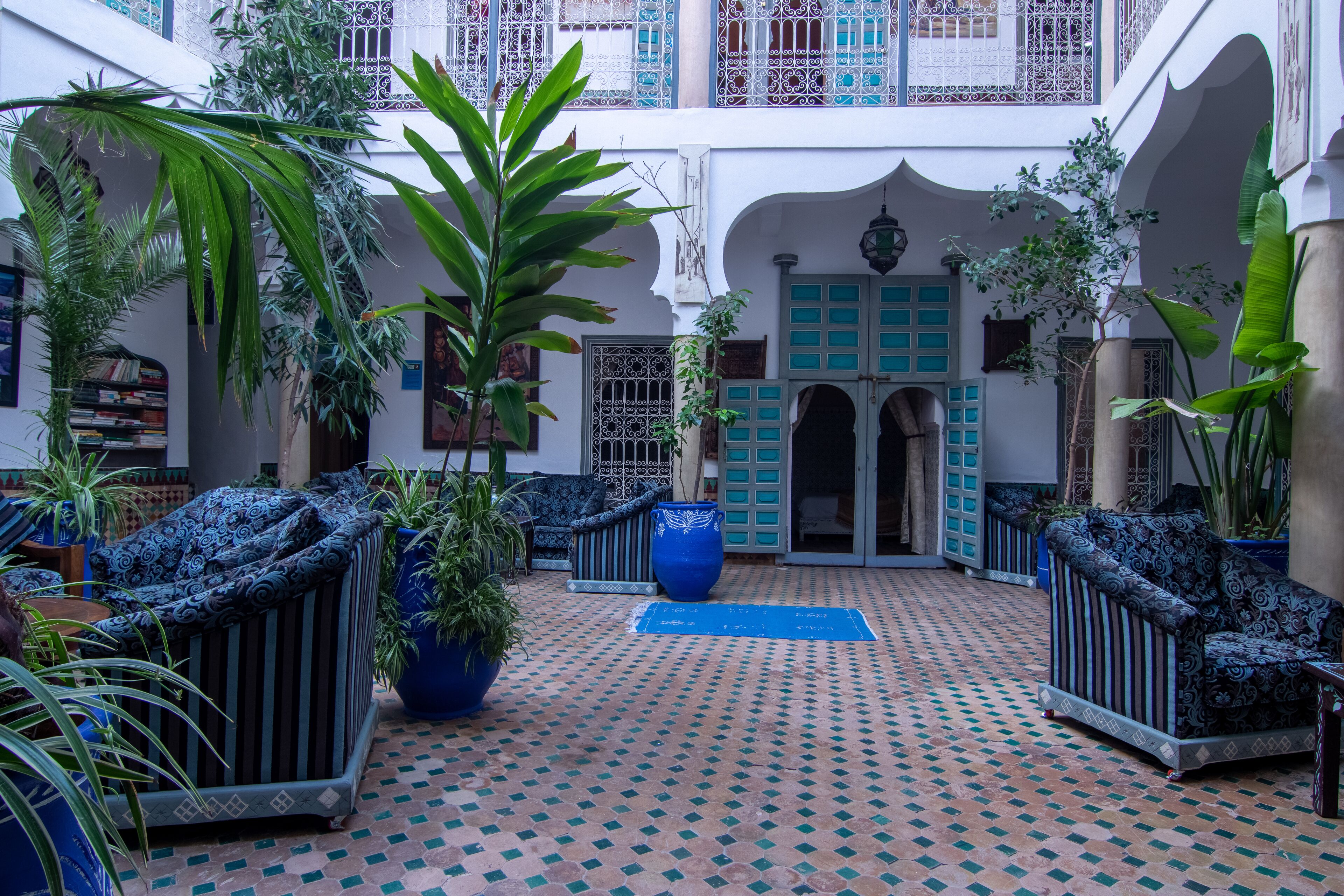 Photo - Riad Zinoun & Spa 11 Rooms