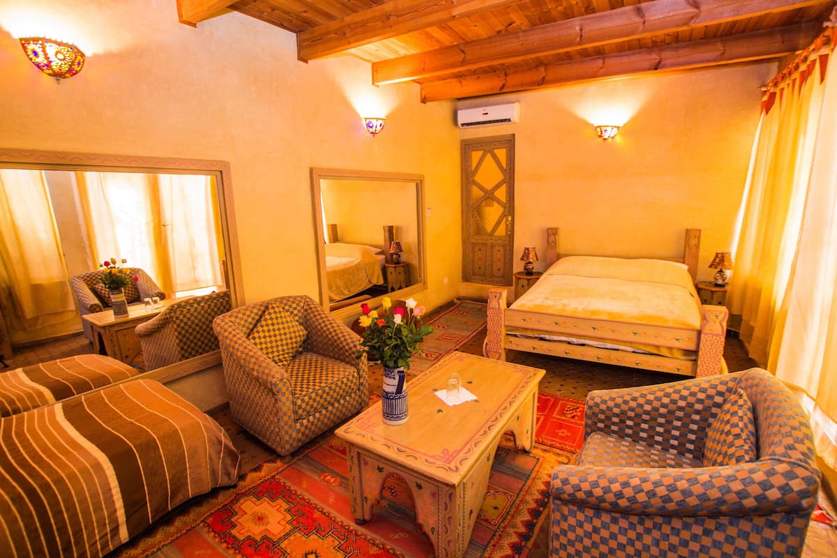 Quadruple Room