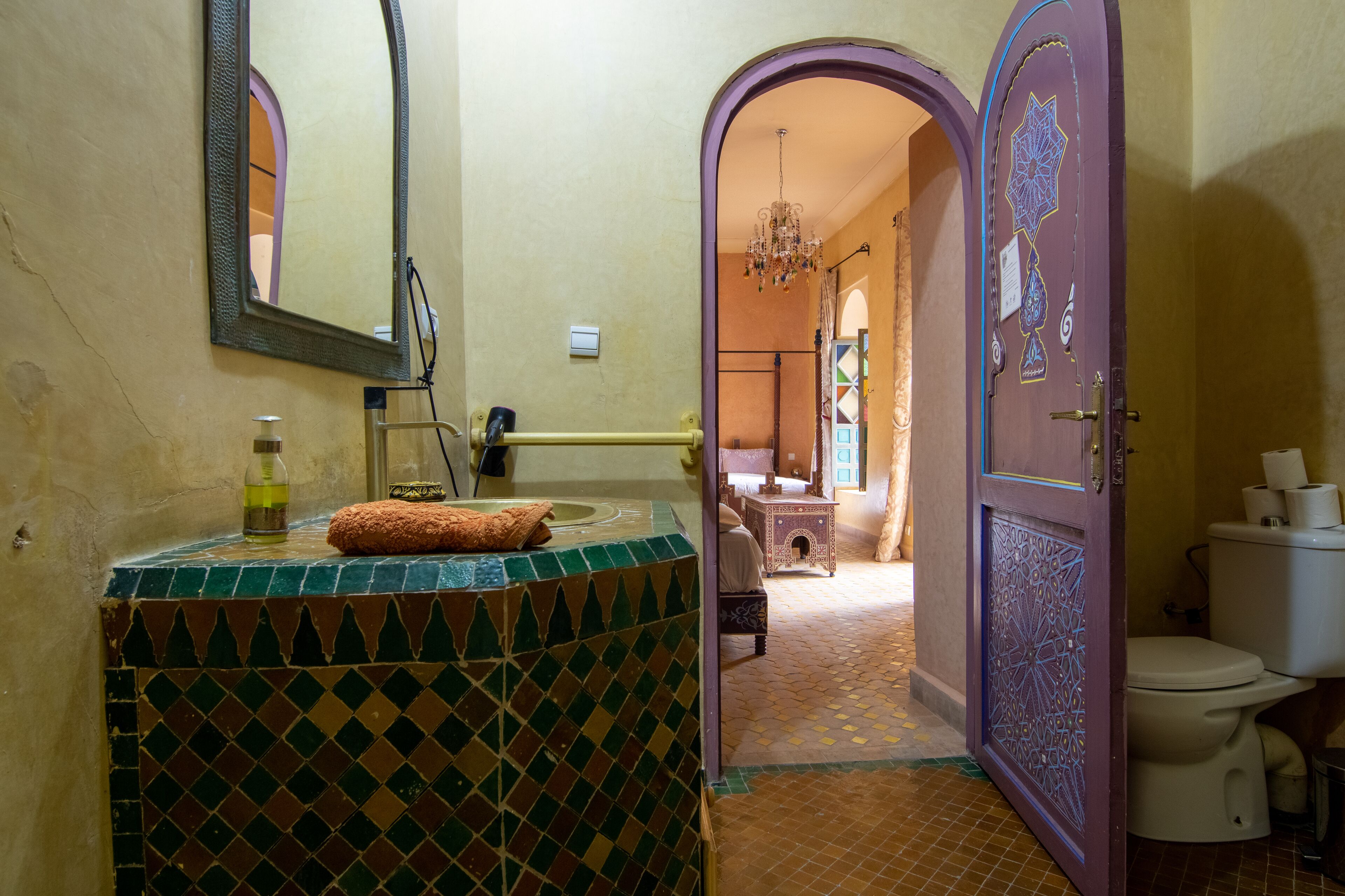 Photo - Riad Zinoun & Spa 11 Rooms