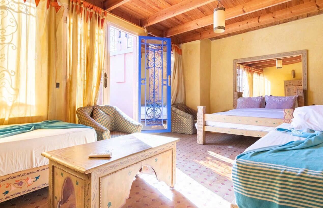 Photo - Riad Zinoun & Spa 11 Rooms