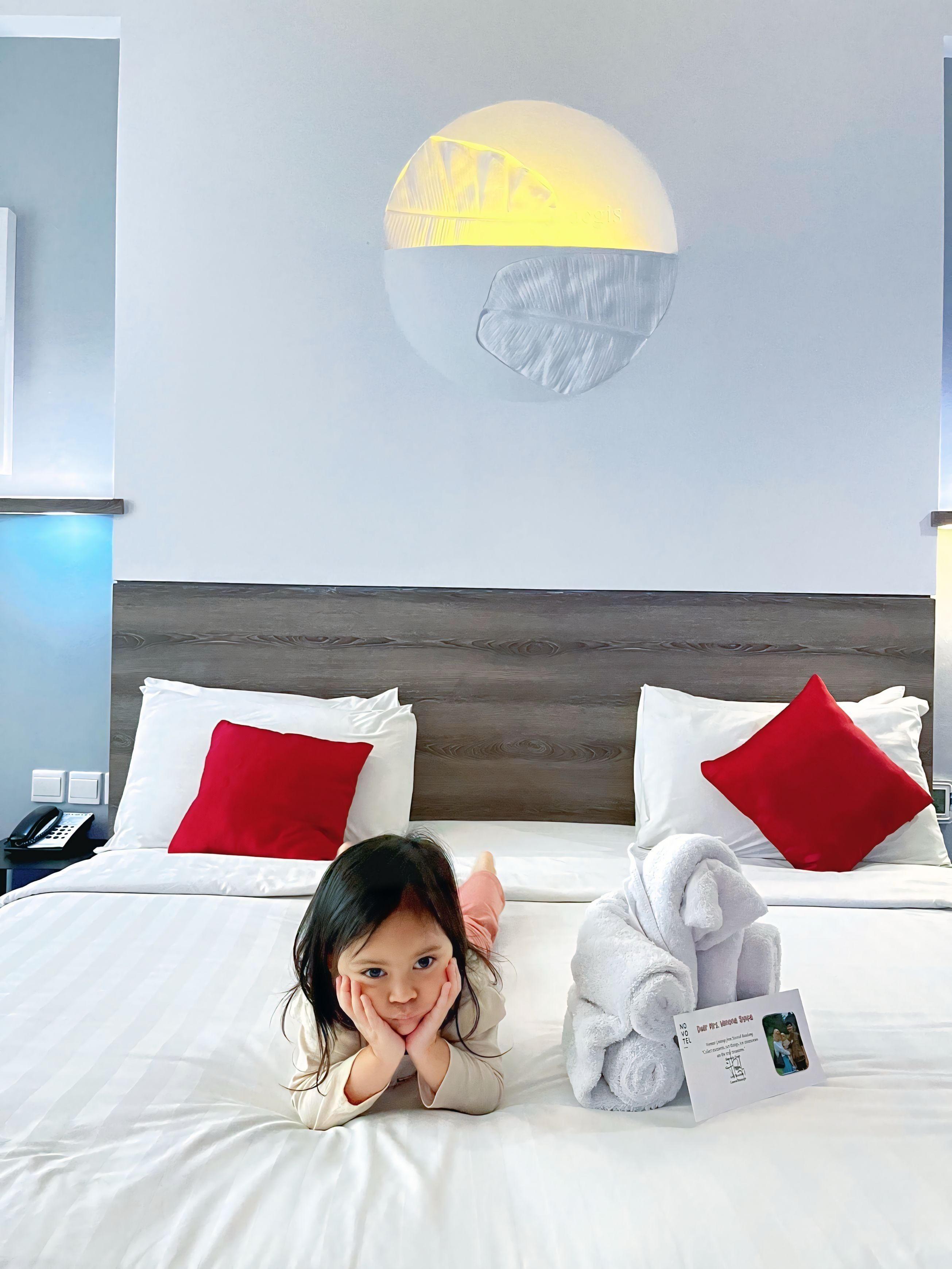 1 bedroom, free minibar items, in-room safe, desk