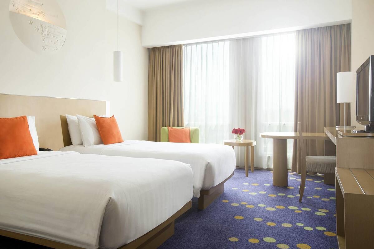 Superior Twin Room, 2 Single Beds