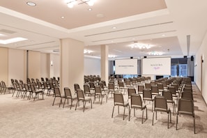 Business centre