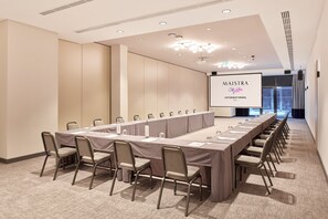 Business center - Hotel International by Maistra City Vibes (Zagreb)