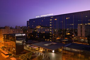 Exterior - Hotel International by Maistra City Vibes (Zagreb)