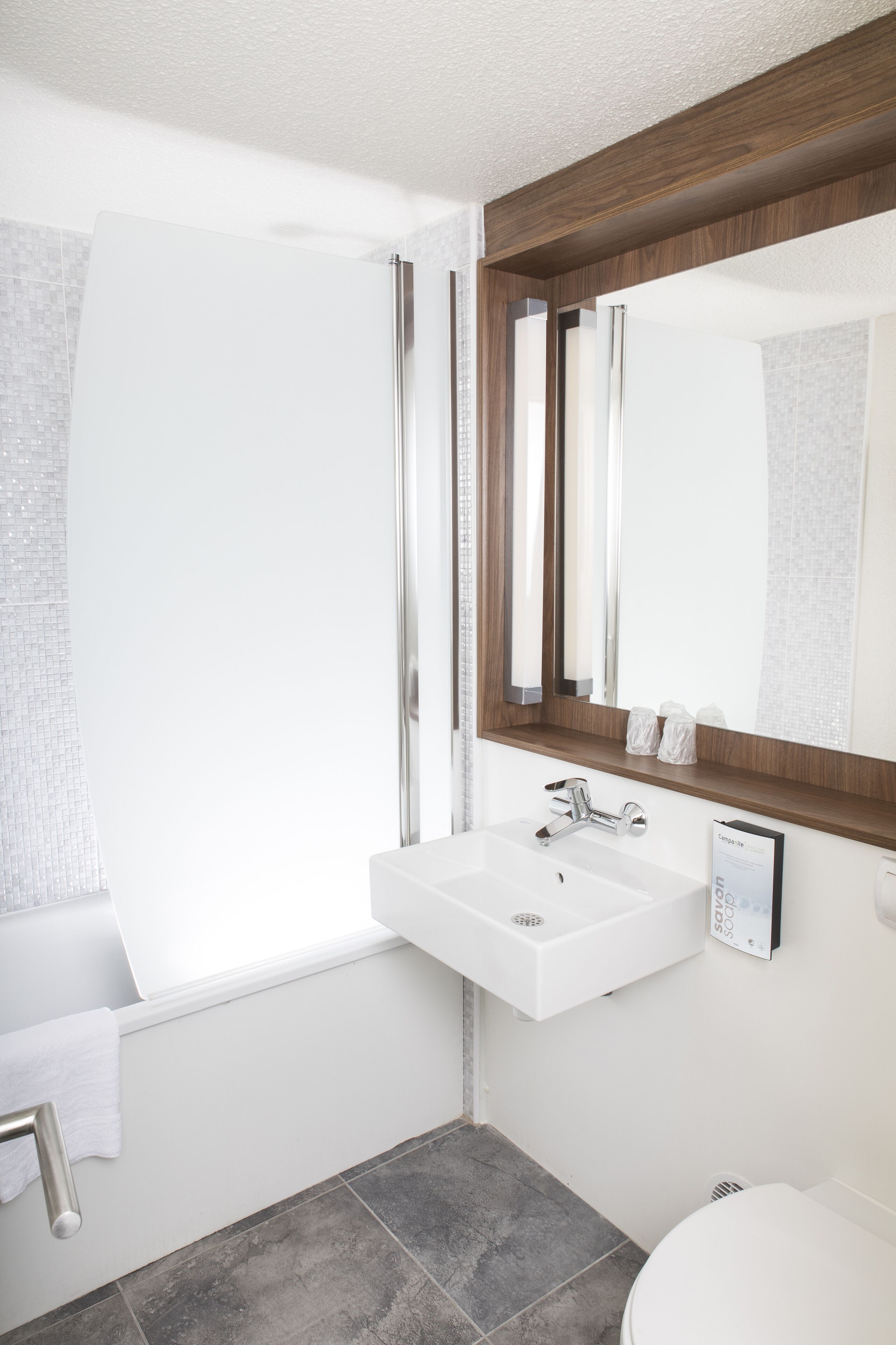 普通客房, 2 張單人床 | 浴室 | 淋浴/浴缸二合一、環保盥洗用品、吹風機、毛巾