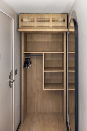 Équipements de la chambre