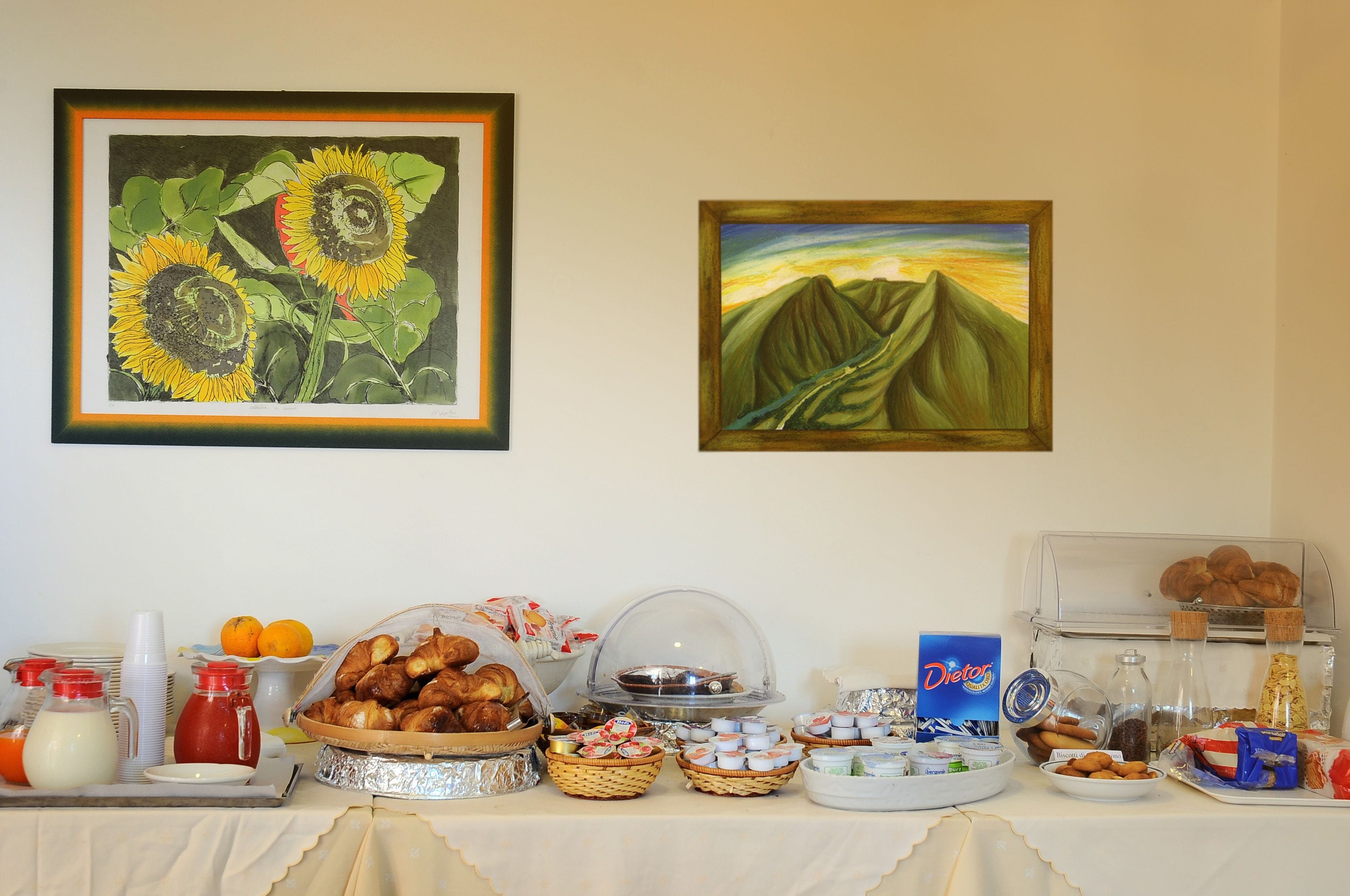 Frokostområde