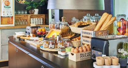 Kyriad Direct Le Bourget - Gonesse